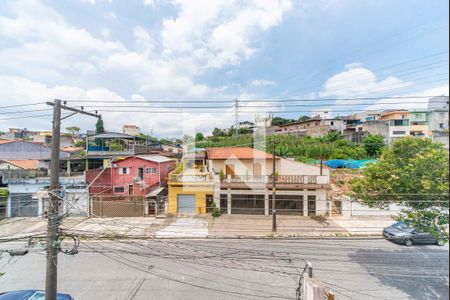Apartamento para alugar com 100m², 2 quartos e 2 vagasVista da Varanda do Quarto 1