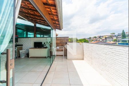 Apartamento para alugar com 100m², 2 quartos e 2 vagasVaranda da Cobertura