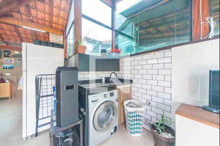 Apartamento para alugar com 100m², 2 quartos e 2 vagasÁrea de Serviço