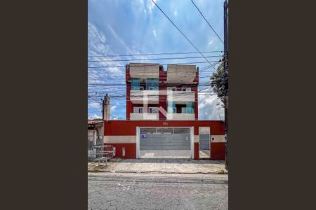 Apartamento para alugar com 100m², 2 quartos e 2 vagasFachada