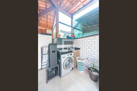 Apartamento para alugar com 100m², 2 quartos e 2 vagasÁrea de Serviço