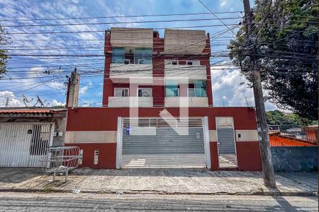 Apartamento para alugar com 100m², 2 quartos e 2 vagasFachada
