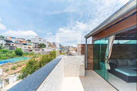 Apartamento para alugar com 100m², 2 quartos e 2 vagasVaranda da Cobertura