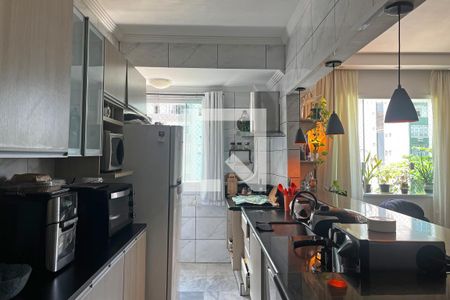Apartamento para alugar com 82m², 2 quartos e 1 vagaCozinha