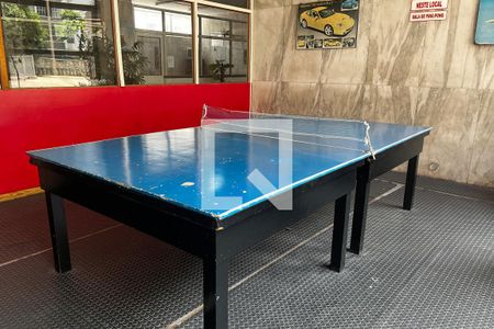 Apartamento para alugar com 82m², 2 quartos e 1 vagaÁrea comum - Sala de Jogos