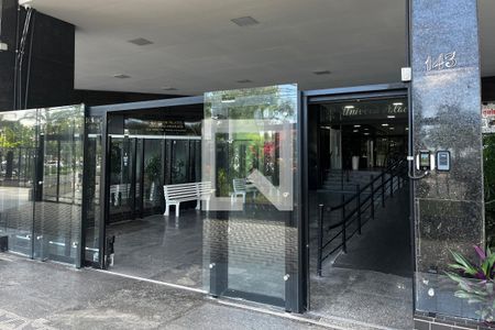 Apartamento para alugar com 82m², 2 quartos e 1 vagaFachada do Prédio