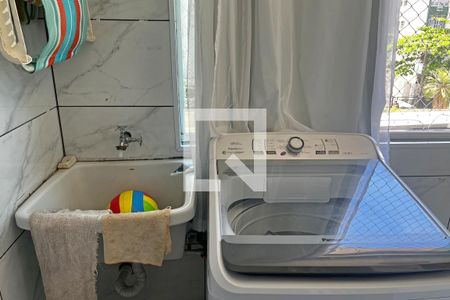 Apartamento para alugar com 82m², 2 quartos e 1 vagaLavanderia