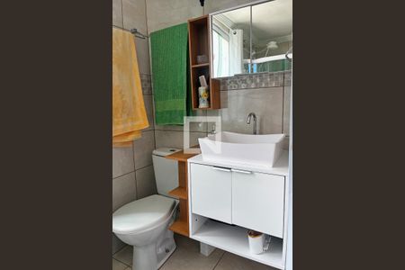 Apartamento para alugar com 82m², 2 quartos e 1 vagaBanheiro do Quarto 2