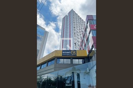 Apartamento para alugar com 82m², 2 quartos e 1 vagaFachada do Prédio