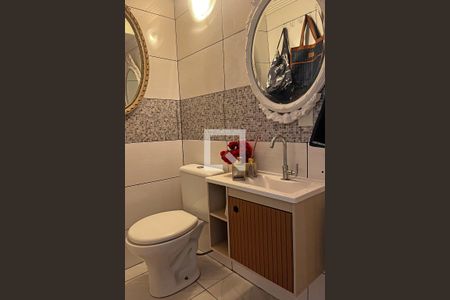Apartamento para alugar com 82m², 2 quartos e 1 vagaLavabo