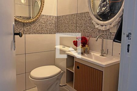 Apartamento para alugar com 82m², 2 quartos e 1 vagaLavabo