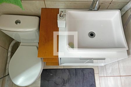 Apartamento para alugar com 82m², 2 quartos e 1 vagaBanheiro do Quarto 2