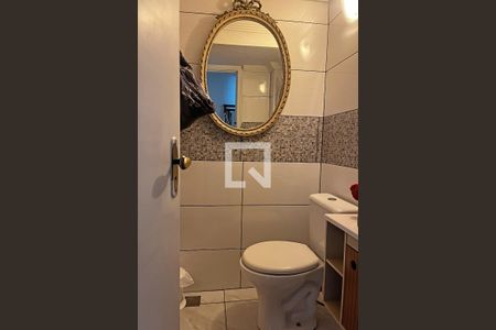 Apartamento para alugar com 82m², 2 quartos e 1 vagaLavabo