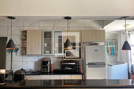 Apartamento para alugar com 82m², 2 quartos e 1 vagaCozinha