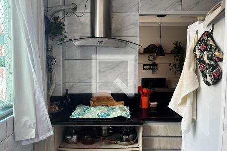 Apartamento para alugar com 82m², 2 quartos e 1 vagaCozinha