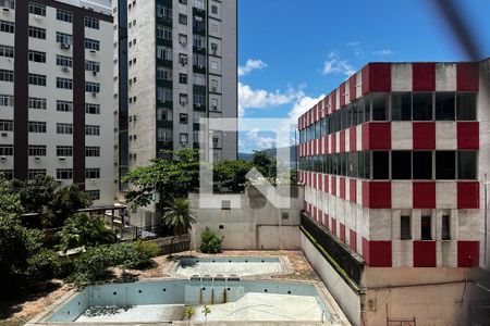 Apartamento para alugar com 82m², 2 quartos e 1 vagaVista da Cozinha e Lavanderia
