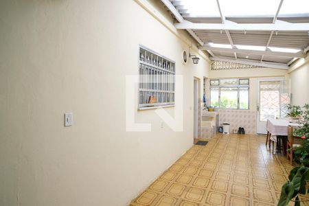 Casa à venda com 254m², 3 quartos e 5 vagasÁrea de serviço