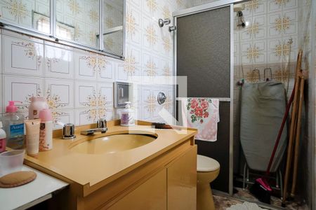 Casa à venda com 254m², 3 quartos e 5 vagasBanheiro da suíte