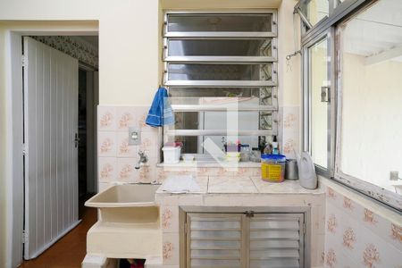 Casa à venda com 254m², 3 quartos e 5 vagasÁrea de serviço