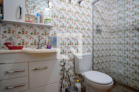 Casa à venda com 254m², 3 quartos e 5 vagasBanheiro 1