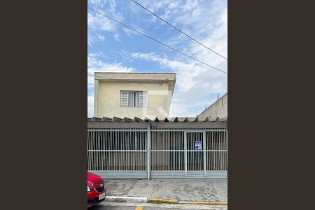 Casa à venda com 254m², 3 quartos e 5 vagasFachada + plaquinha