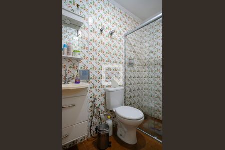 Casa à venda com 254m², 3 quartos e 5 vagasBanheiro 1