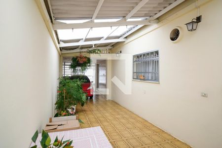 Casa à venda com 254m², 3 quartos e 5 vagasÁrea de serviço