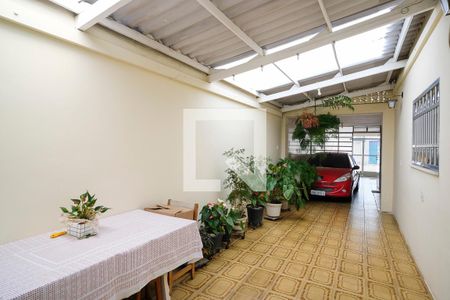 Casa à venda com 254m², 3 quartos e 5 vagasÁrea de serviço