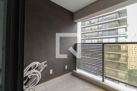 Apartamento à venda com 140m², 2 quartos e 2 vagasVaranda da Suíte 2