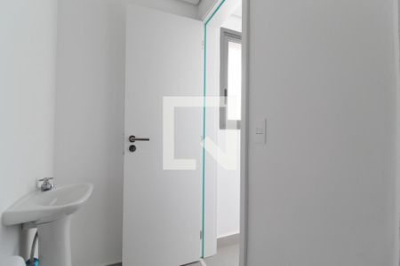 Apartamento à venda com 140m², 2 quartos e 2 vagasBanheiro de serviço