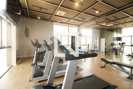 Apartamento à venda com 140m², 2 quartos e 2 vagasAcademia