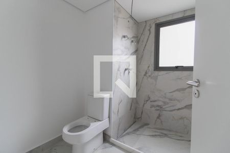 Apartamento à venda com 140m², 2 quartos e 2 vagasBanheiro da Suíte 2