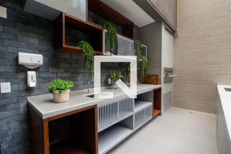 Apartamento à venda com 140m², 2 quartos e 2 vagasEspaço Gourmet