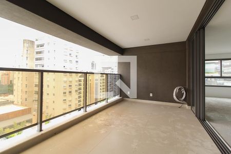Apartamento à venda com 140m², 2 quartos e 2 vagasVaranda da Sala