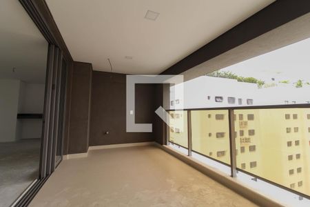 Apartamento à venda com 140m², 2 quartos e 2 vagasVaranda da Sala