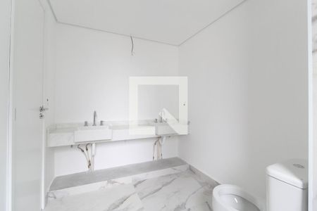 Apartamento à venda com 140m², 2 quartos e 2 vagasBanheiro da Suíte 2