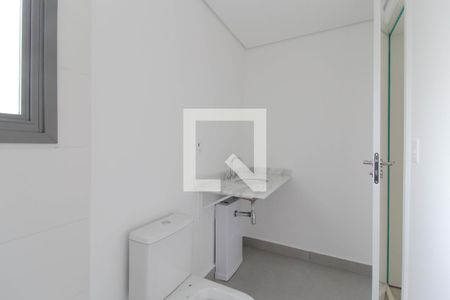 Apartamento à venda com 140m², 2 quartos e 2 vagasBanheiro da Suíte 1