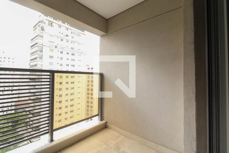Apartamento à venda com 140m², 2 quartos e 2 vagasVaranda da Suíte 2