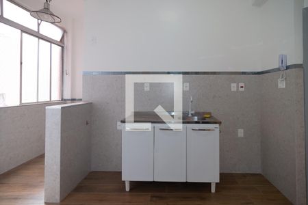 Apartamento à venda com 116m², 3 quartos e sem vagaCozinha