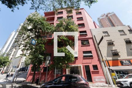 Apartamento à venda com 116m², 3 quartos e sem vagaFachada