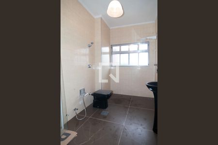 Apartamento à venda com 116m², 3 quartos e sem vagaBanheiro