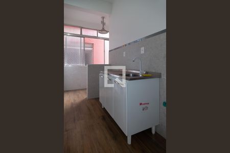 Apartamento à venda com 116m², 3 quartos e sem vagaCozinha