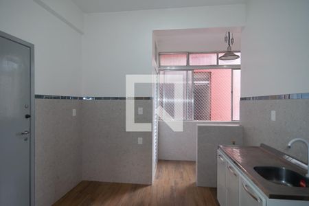 Apartamento à venda com 116m², 3 quartos e sem vagaCozinha
