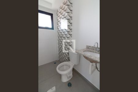 Apartamento à venda com 38m², 1 quarto e sem vaga Apartamento à venda com 38m², 1 quarto e sem vagaBanheiro