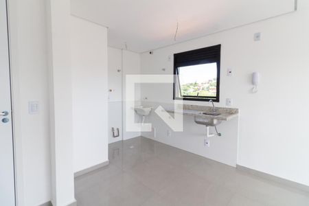 Apartamento à venda com 38m², 1 quarto e sem vaga Apartamento à venda com 38m², 1 quarto e sem vagaCozinha