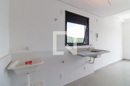 Apartamento à venda com 38m², 1 quarto e sem vaga Apartamento à venda com 38m², 1 quarto e sem vagaCozinha