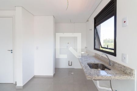 Apartamento à venda com 38m², 1 quarto e sem vaga Apartamento à venda com 38m², 1 quarto e sem vagaCozinha