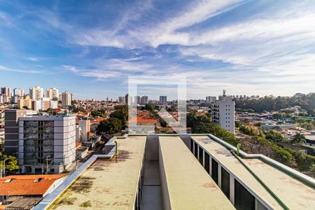 Apartamento à venda com 38m², 1 quarto e sem vaga Apartamento à venda com 38m², 1 quarto e sem vagaVista do terraço