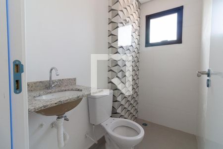Apartamento à venda com 37m², 1 quarto e sem vaga Apartamento à venda com 37m², 1 quarto e sem vagaBanheiro