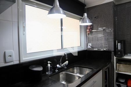 Apartamento à venda com 132m², 3 quartos e 3 vagasCozinha